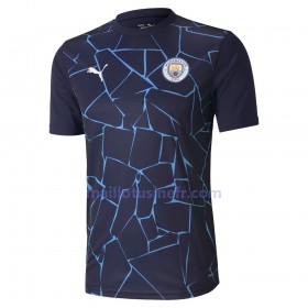 Manchester City Maillot d'entraînement 2020-21 V001